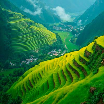 Enchanting South India