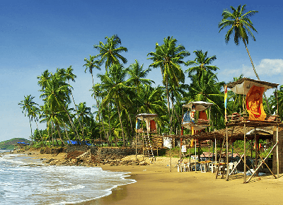 Go Goa Vacation Package