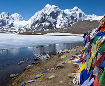 Scenic Beauty Sikkim