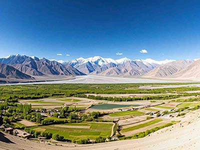 Majestic Leh Ladakh Adventure
