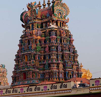 South India