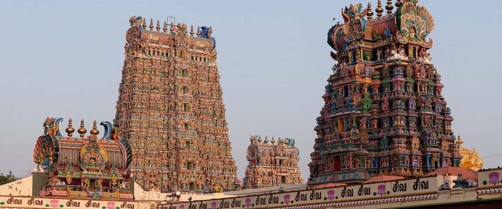 Enchanting South India