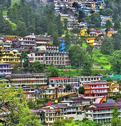 Blissful Uttaranchal