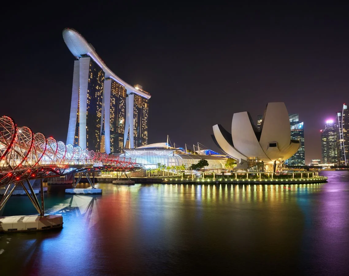 Singapore – Cruise – Malaysia