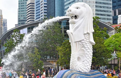 Singapore Malaysia Thailand Tour
