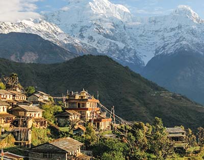 Nepal