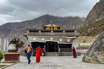 Nepal Muktinath