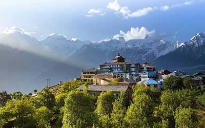 Unforgettable Himanchal