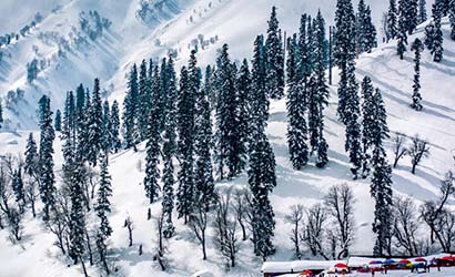 Heaven of Earth Kashmir