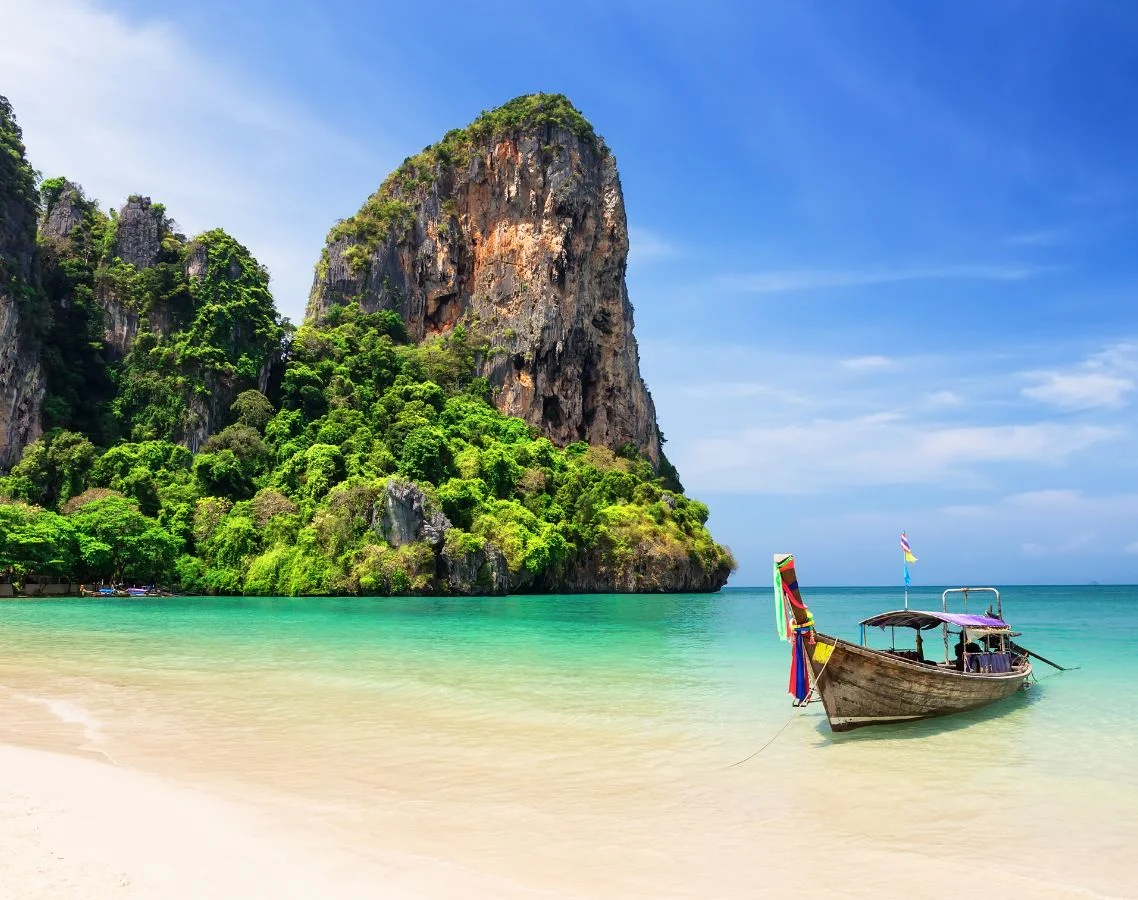 Phuket Krabi Ex Ahmedabad